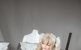 cos：原神​芭芭拉·音乐会cos正片@玖黎