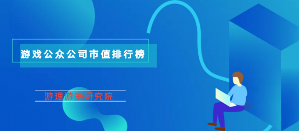 9月份TOP20公司半数市值缩水超15% | 游戏公众公司市值排行榜43期