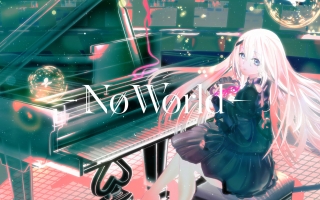 【翻唱/女声】夜に駆ける【NoiR/NoWorld】