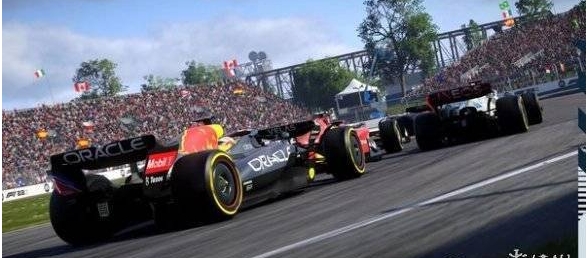 《F1 2022》车手评分系统情报公布！著名车手参与开发