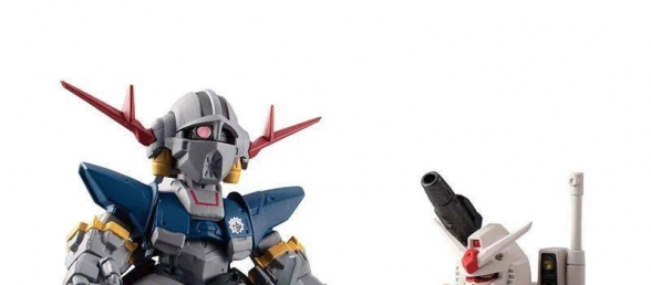 新品：FW GUNDAM CONVERGE CORE 完美高达&完美吉恩号套装