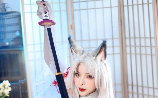  cos：永劫无间天才阴阳师胡桃，快来救救我