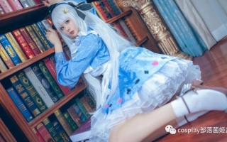 cos：少女前线cos正片@神祠