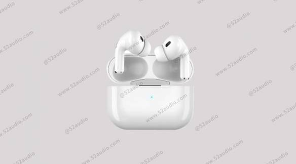 苹果AirPods Pro 2最新渲染图 USB-C接口、心率检测s1.jpeg