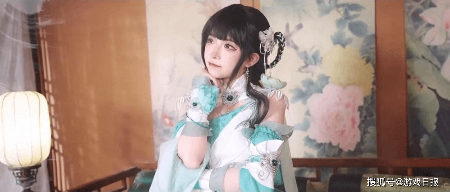 最牛的女Coser，主页就1个7秒视频，但却有2.3W人等出作品s4.png