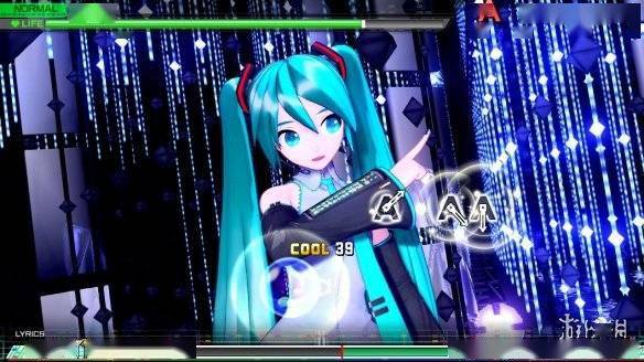 《初音未来 歌姬计划 MEGA39s》日服数字版价格下调s3.jpeg